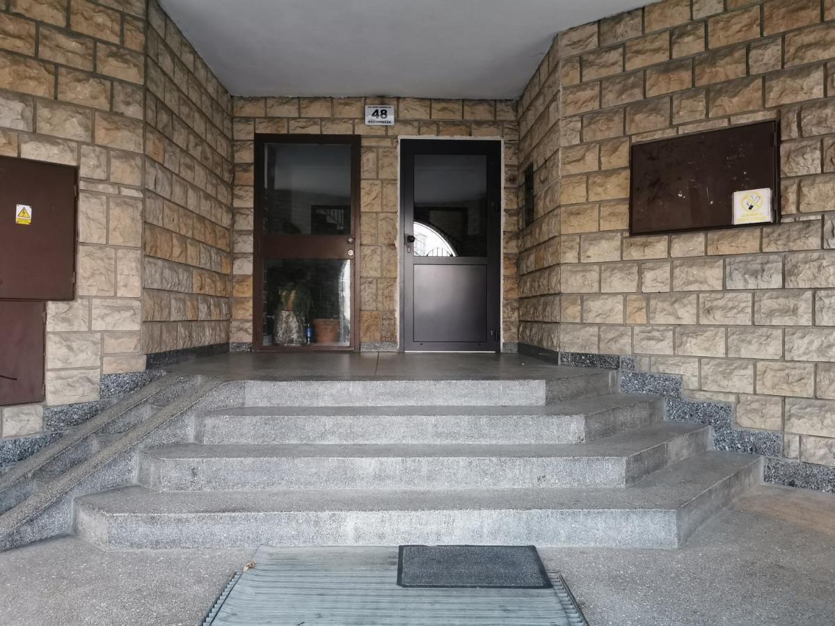 Nozownicza Apartment ~ Self Check-In 24H ~ Lift Wroclaw Ngoại thất bức ảnh