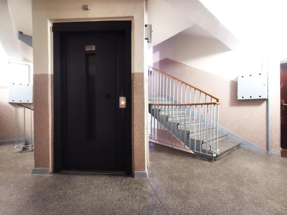 Nozownicza Apartment ~ Self Check-In 24H ~ Lift Wroclaw Ngoại thất bức ảnh