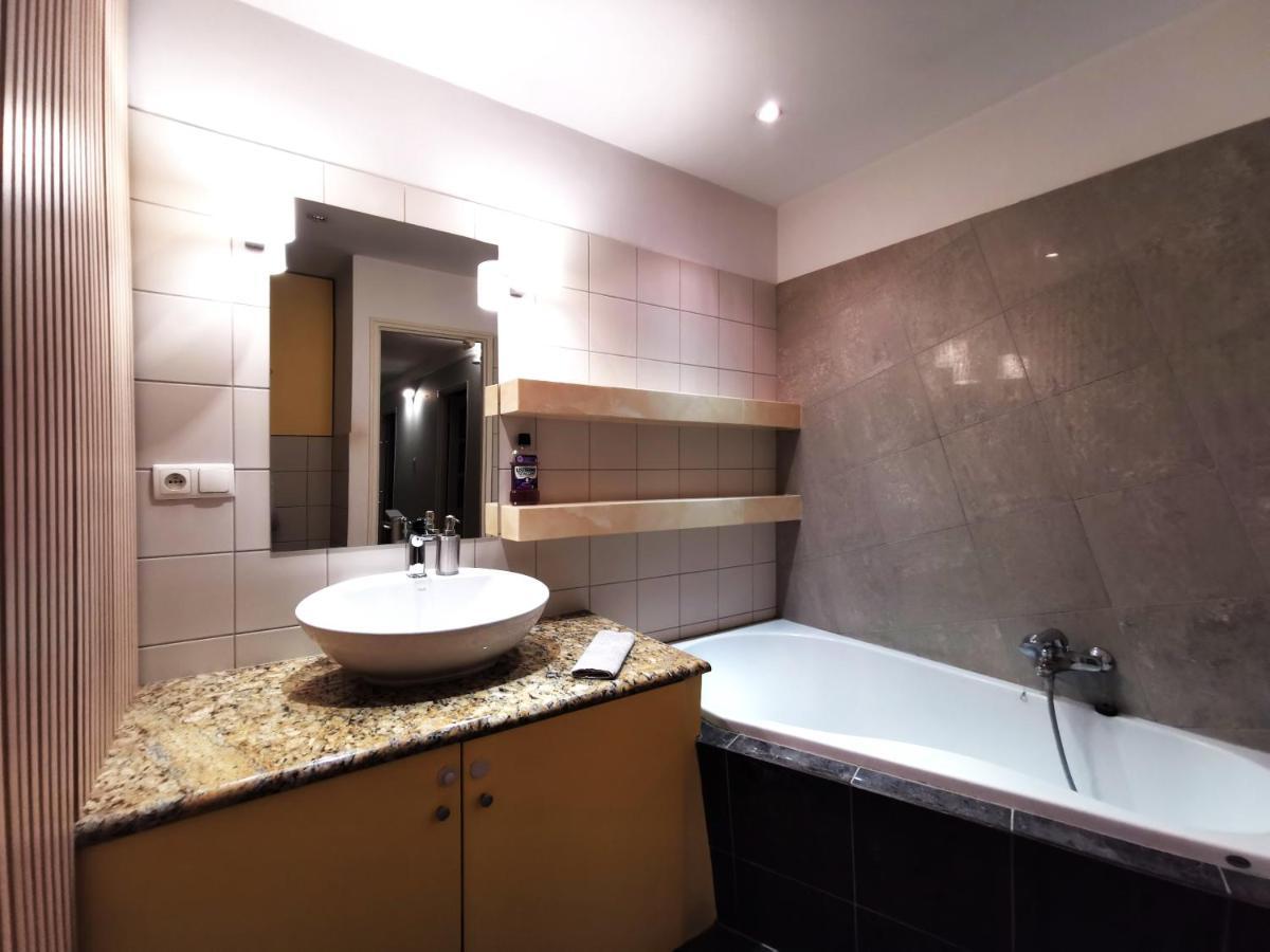Nozownicza Apartment ~ Self Check-In 24H ~ Lift Wroclaw Ngoại thất bức ảnh