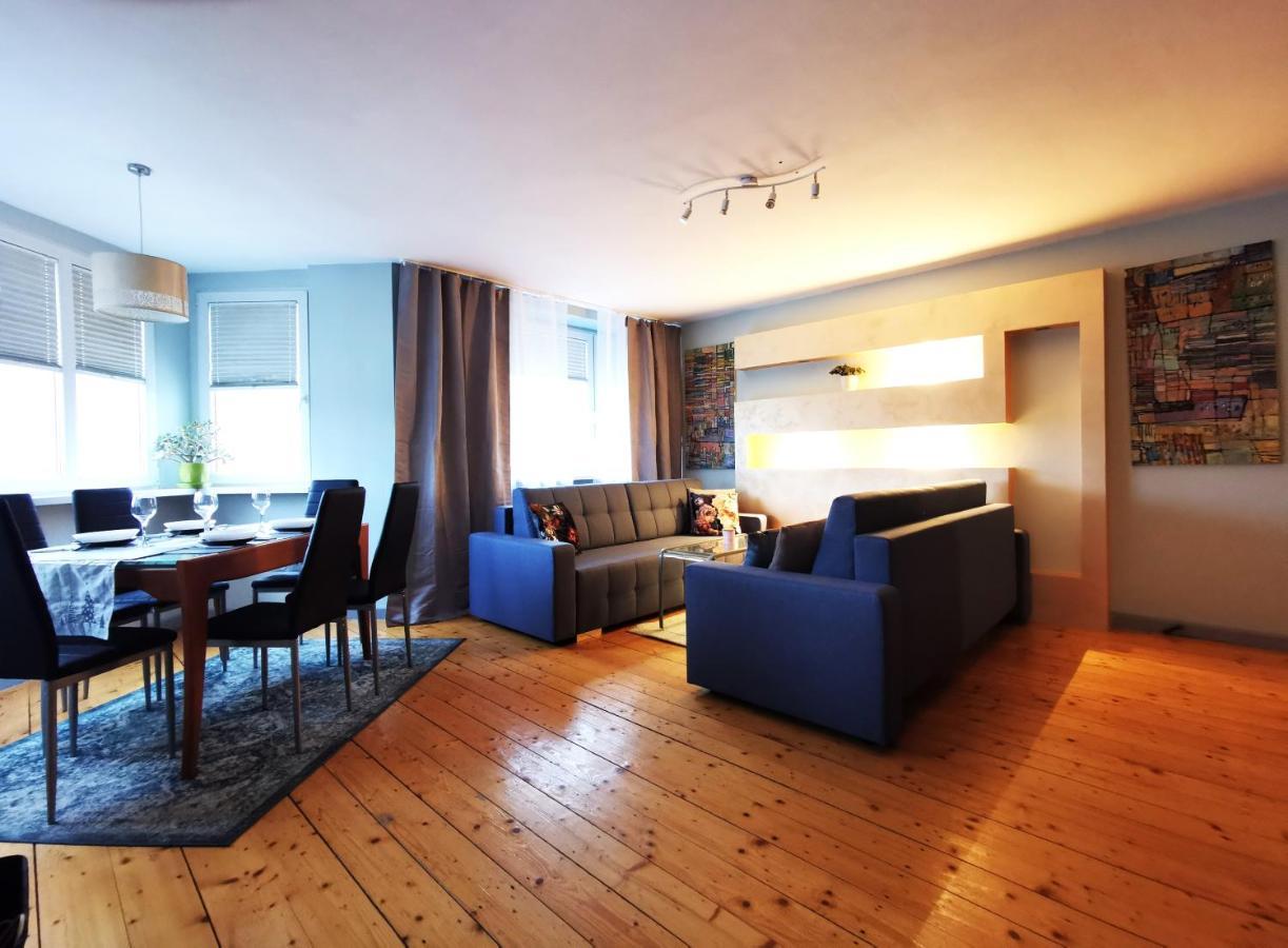 Nozownicza Apartment ~ Self Check-In 24H ~ Lift Wroclaw Ngoại thất bức ảnh