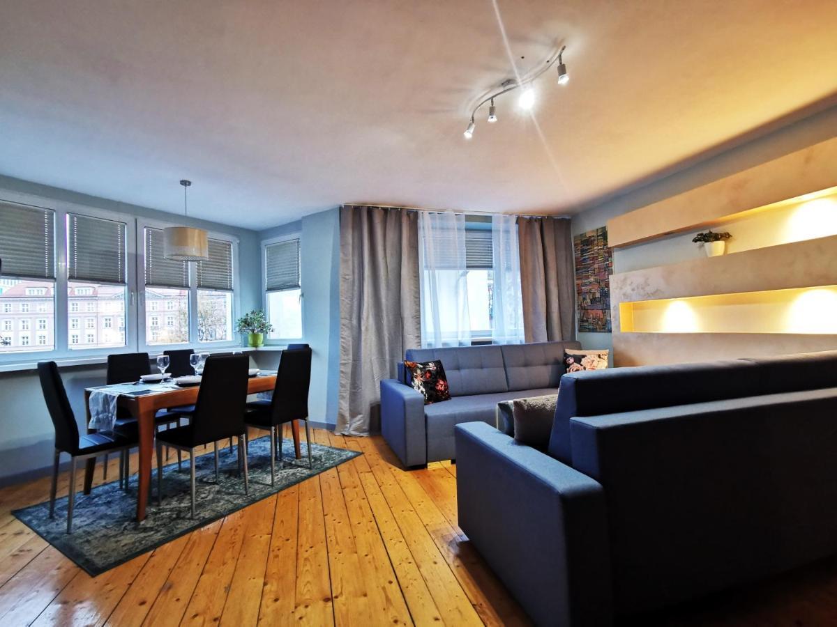 Nozownicza Apartment ~ Self Check-In 24H ~ Lift Wroclaw Ngoại thất bức ảnh